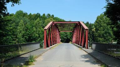 Brücke über den Mittellandkanal bei Sophiental (Wendeburg)