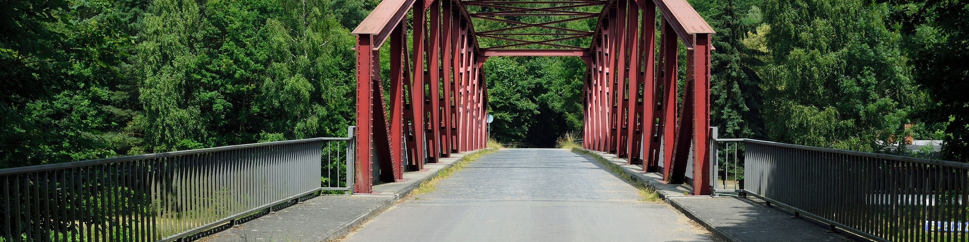 Brücke über den Mittellandkanal bei Sophiental (Wendeburg)