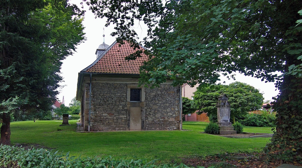 Dorfkirche Köchingen (Vechelde), Niedersachsen, Deutschland.