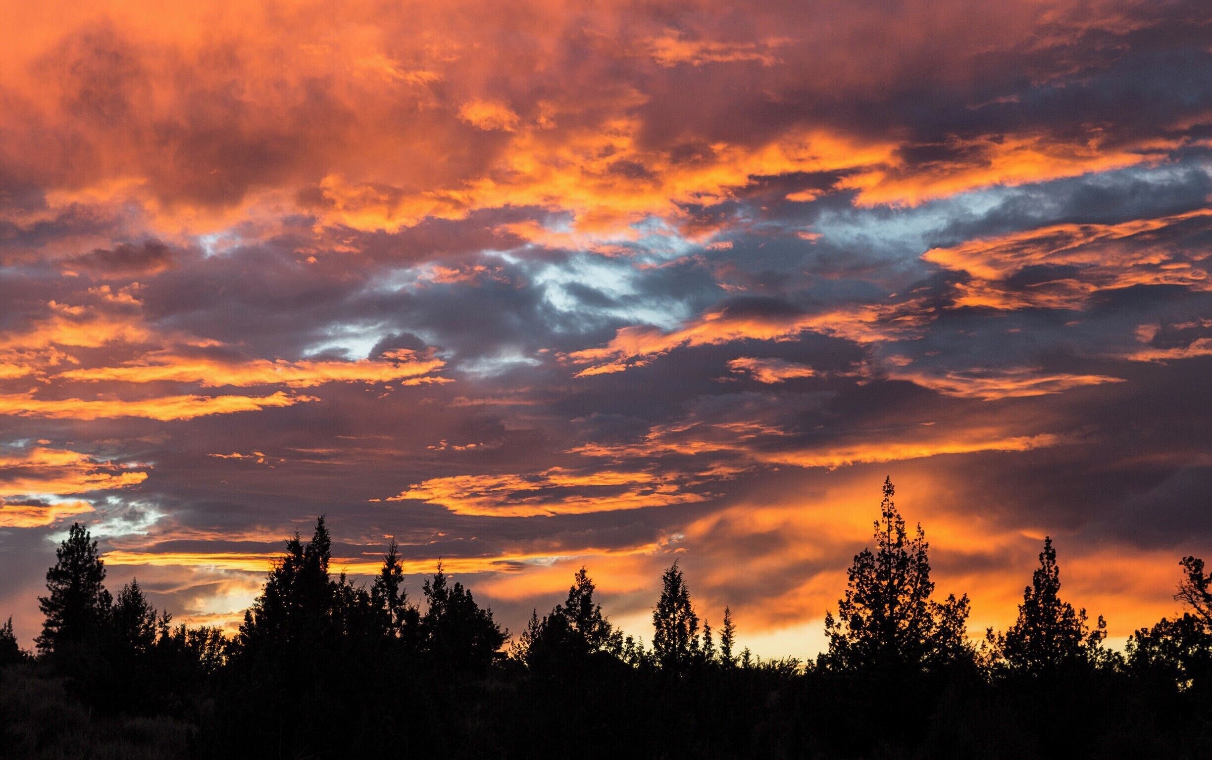 Lava Beds always has spectacular sunrises and sunsets!

#lifeatexpedia