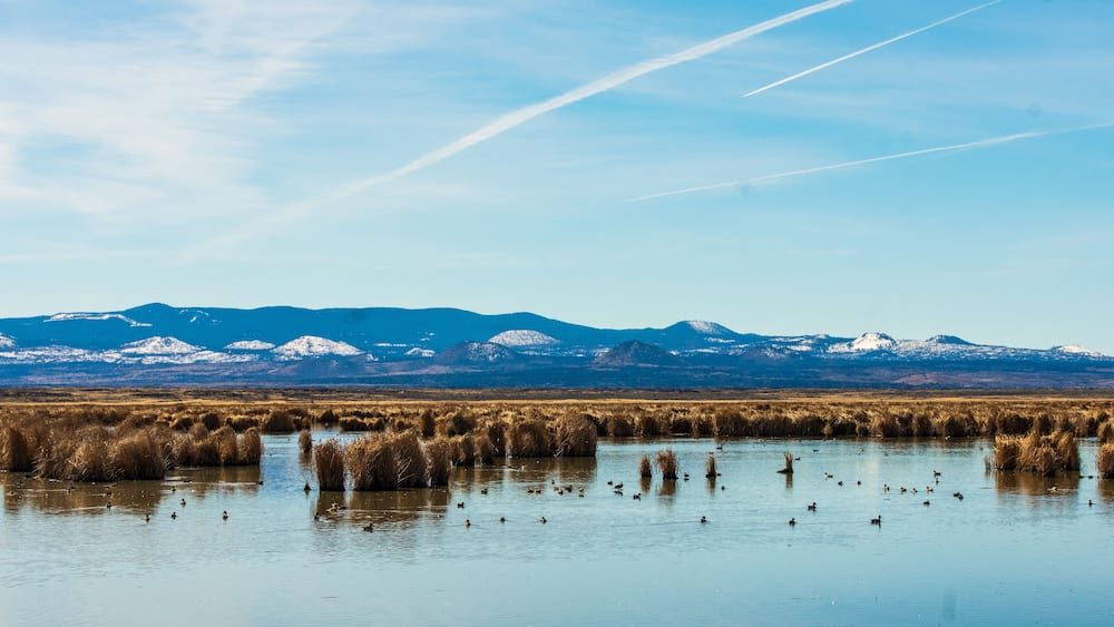 Tule Lake National Wildlife Refuge