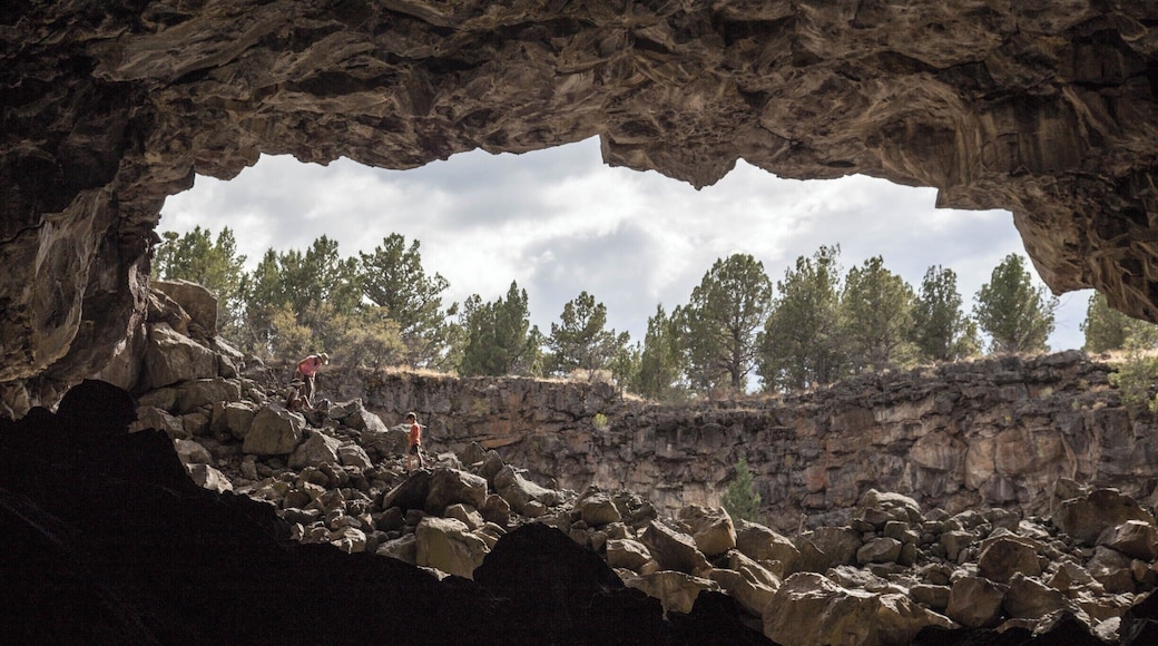 Lava Beds National Monument.
#lifeatexpedia