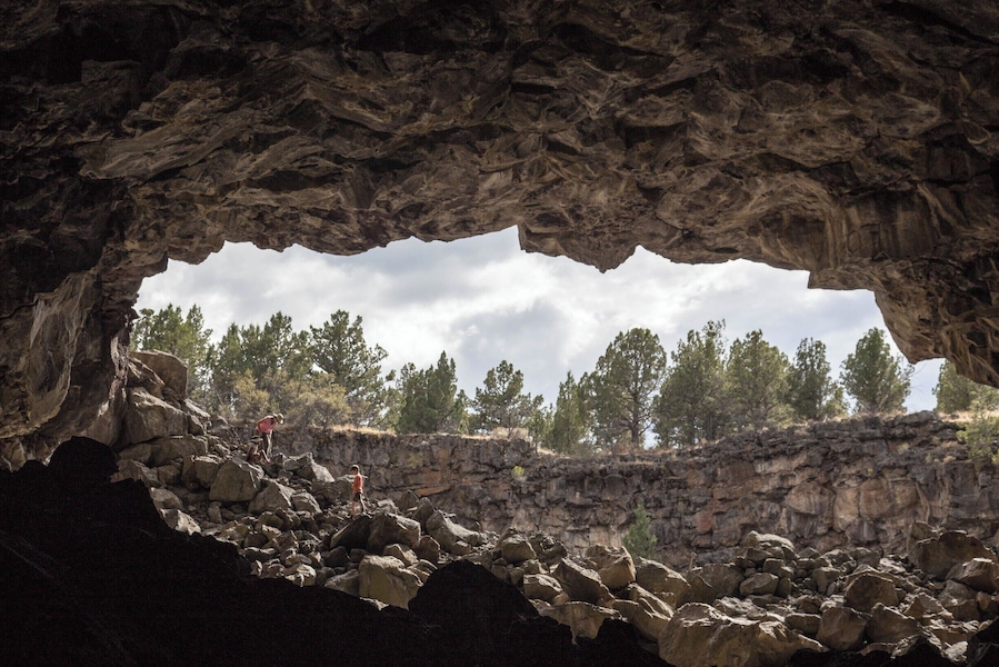 Lava Beds National Monument.
#lifeatexpedia
