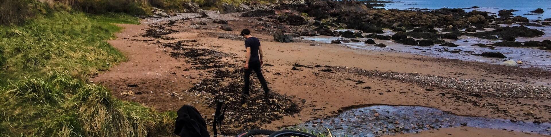 Exploring the coast of the Black Isle #hiking