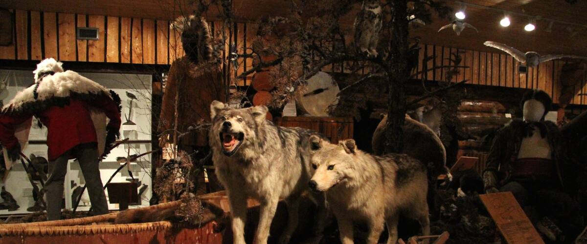 Heritage North Museum