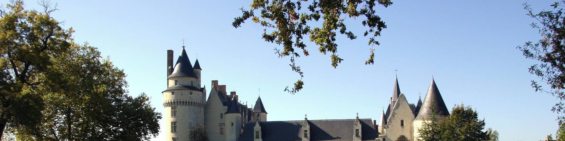 This building is indexed in the Base Mérimée, a database of architectural heritage maintained by the French Ministry of Culture, under the references PA00109098 and IA49008876 .