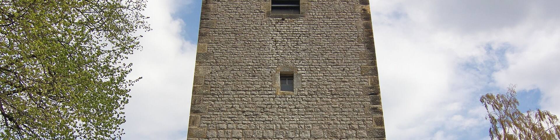 St. Martinskirche in Bennigsen (Springe), Niedersachsen, Deutschland