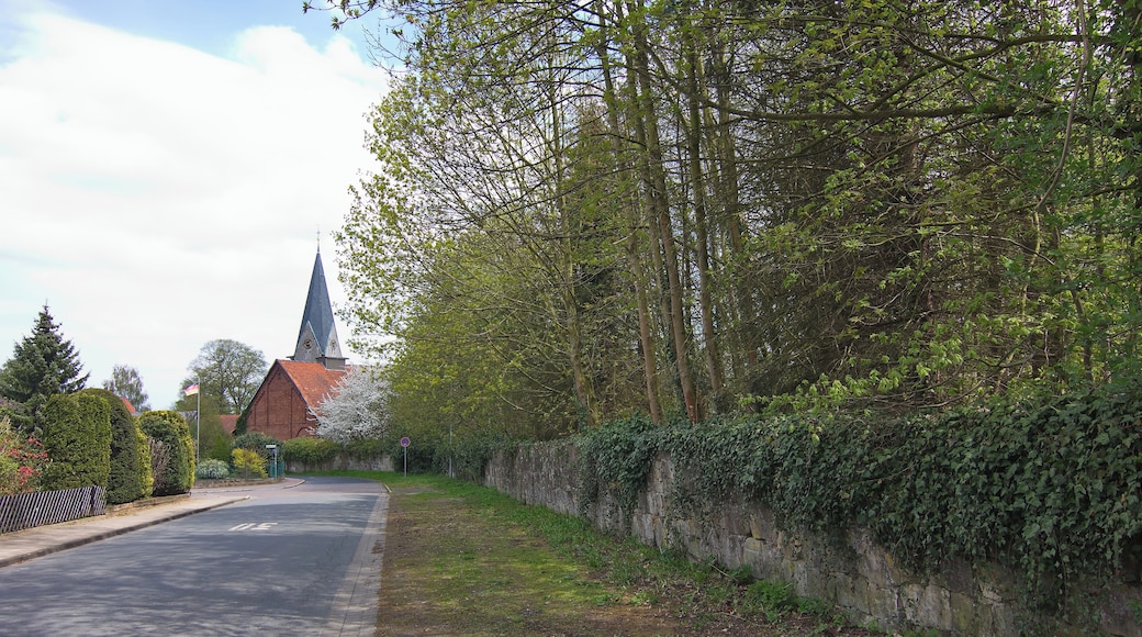 Bennigsen (Springe) Niedersachsen, Deutschland