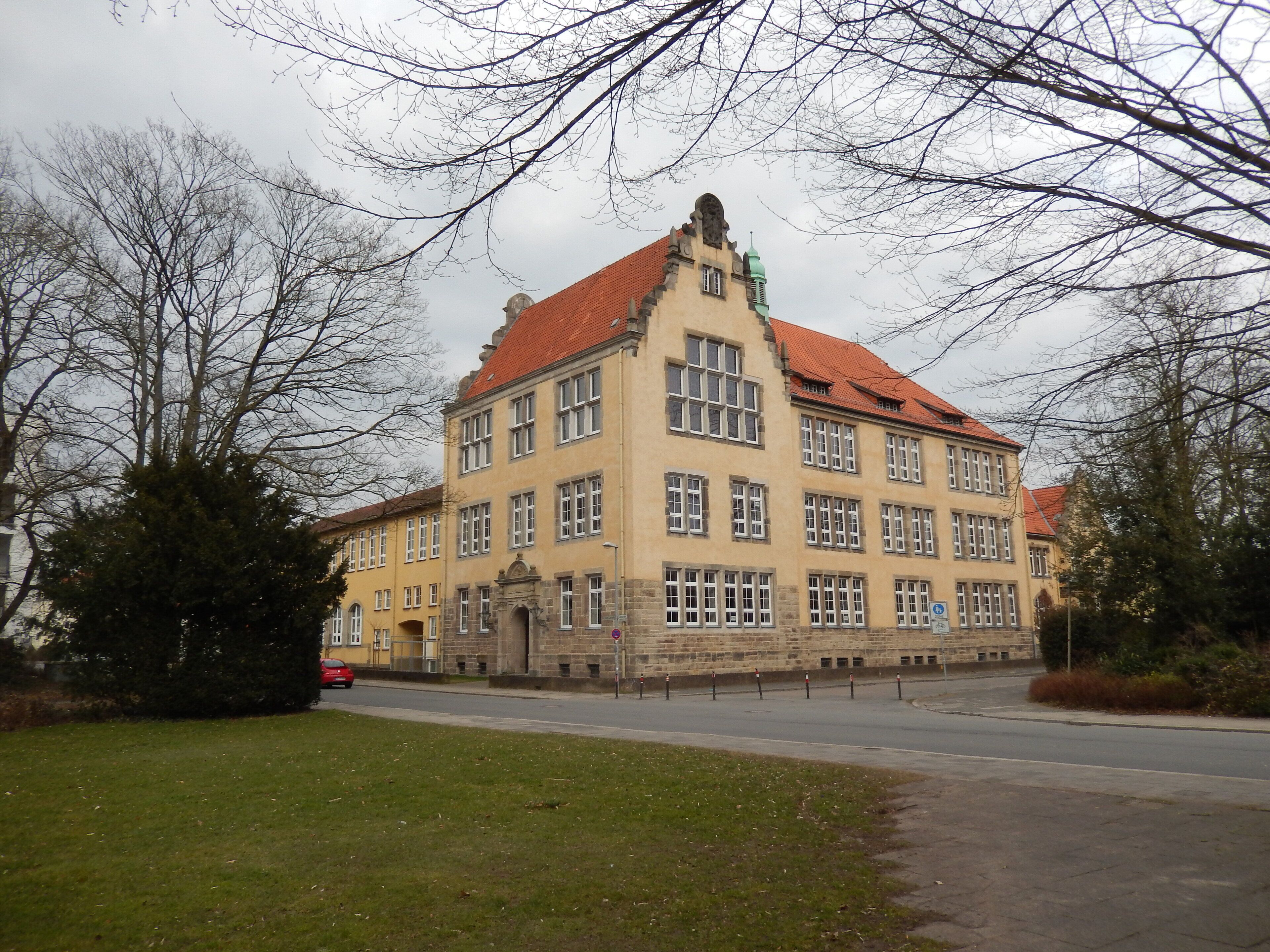 Albert-Schweitzer-Schule (Nienburg)