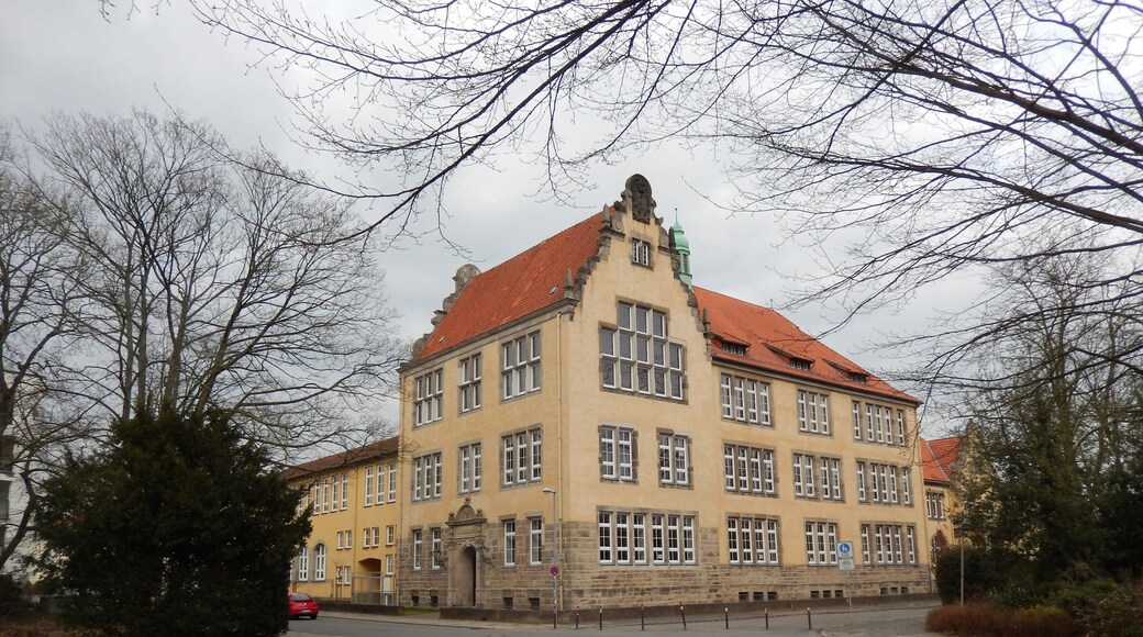 Albert-Schweitzer-Schule (Nienburg)