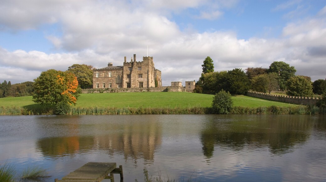 Ripley Castle, North Yorkshire