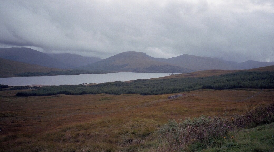 Road to Glencoe, Scotland