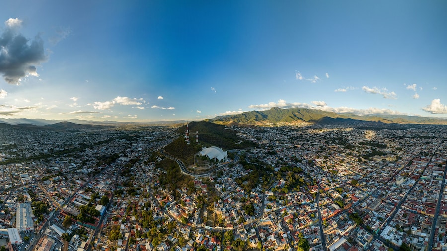 AuditĂłrio Guelaguetza