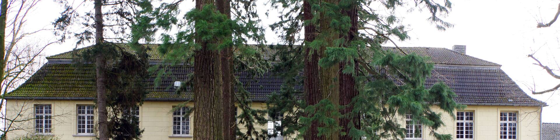 ehemaliges Kreuzherrenkloster Haus Hohenbusch