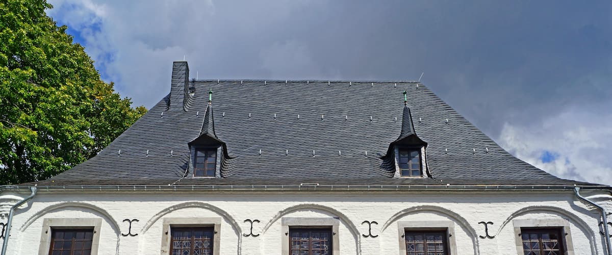 Altes Rathaus in ERKELENZ ( bei Mönchengladbach )