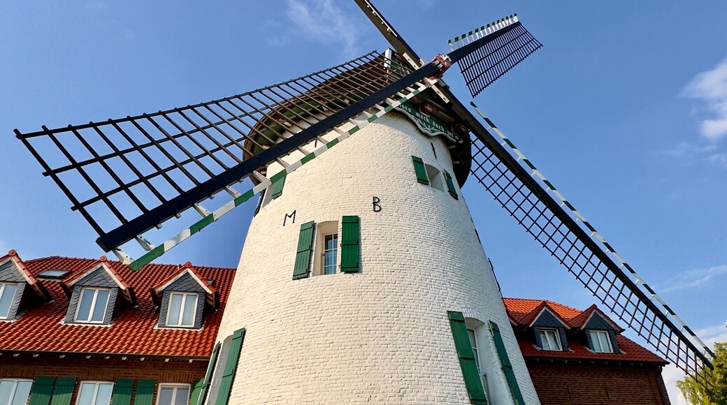 Blanckenmühle in Erkelenz (Nordrhein-Westfalen)