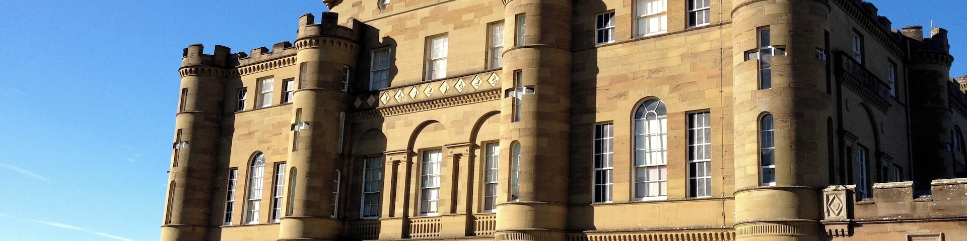 This is a photo of listed building number