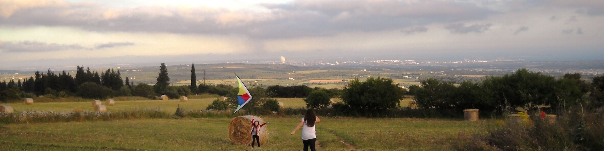 The authorisation for taking photos of this object was provided by the World Wide Fund for Nature Italy.