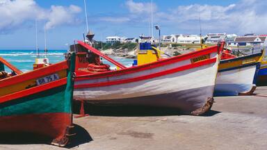 Fishing Boats at Arniston