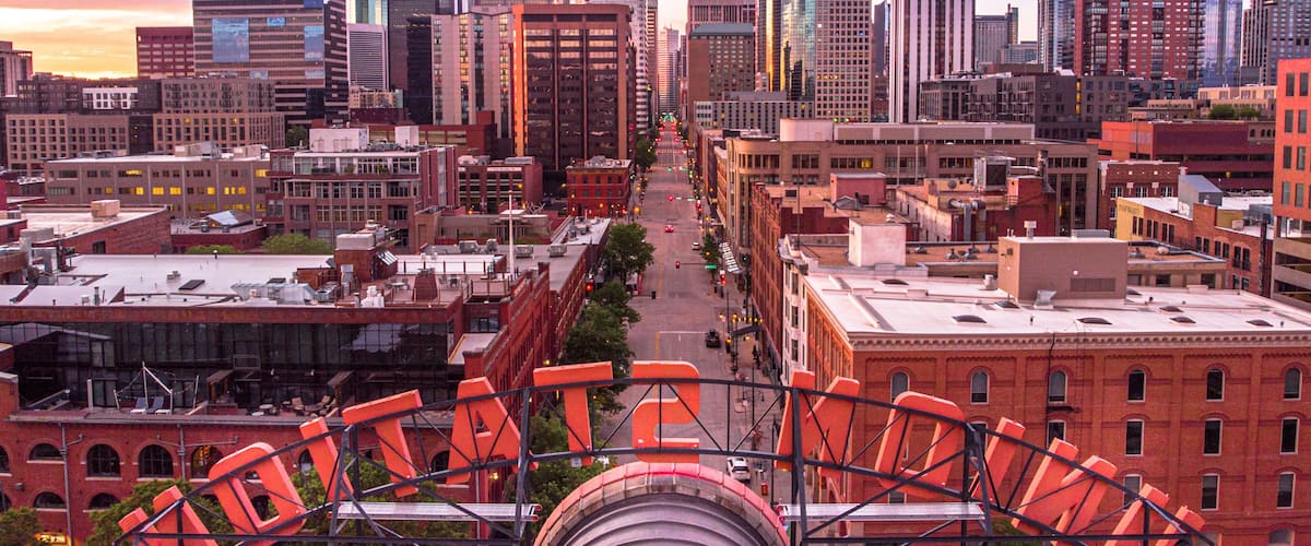 Union Station Denver Colorado