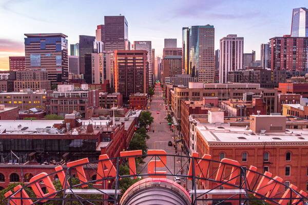 Union Station Denver Colorado