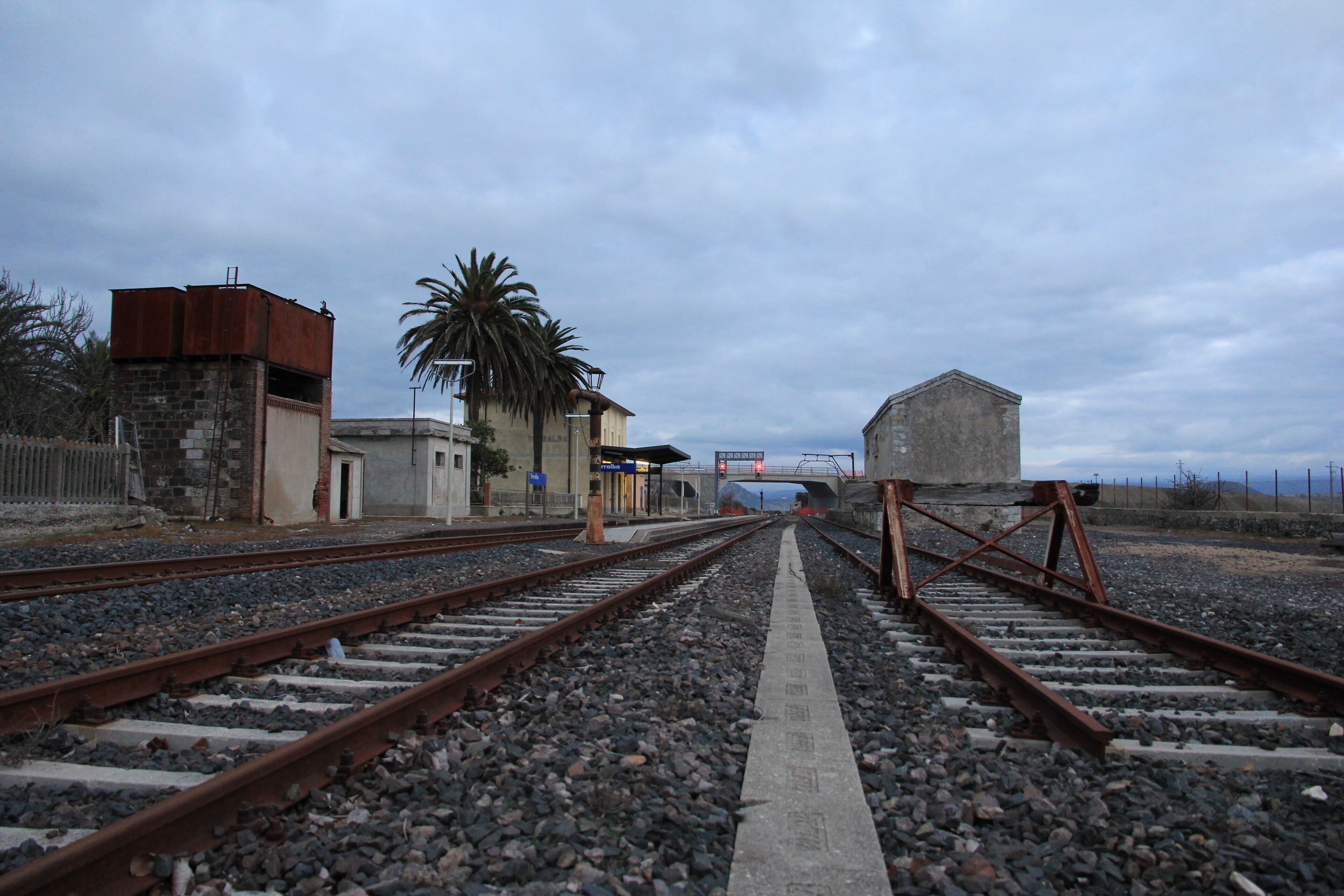 Torralba - Stazione ferroviaria