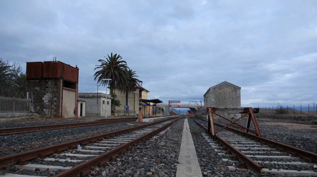 Torralba - Stazione ferroviaria