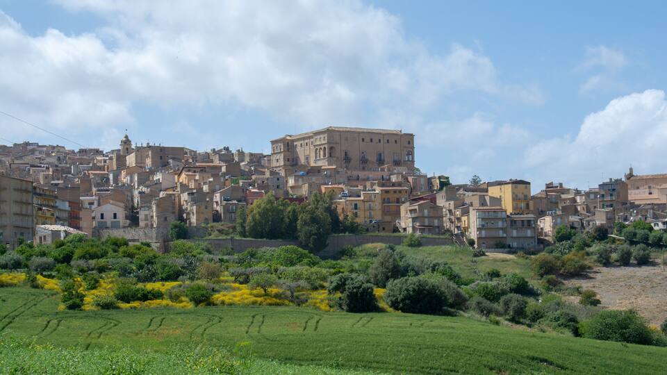 Aragona Sicily
