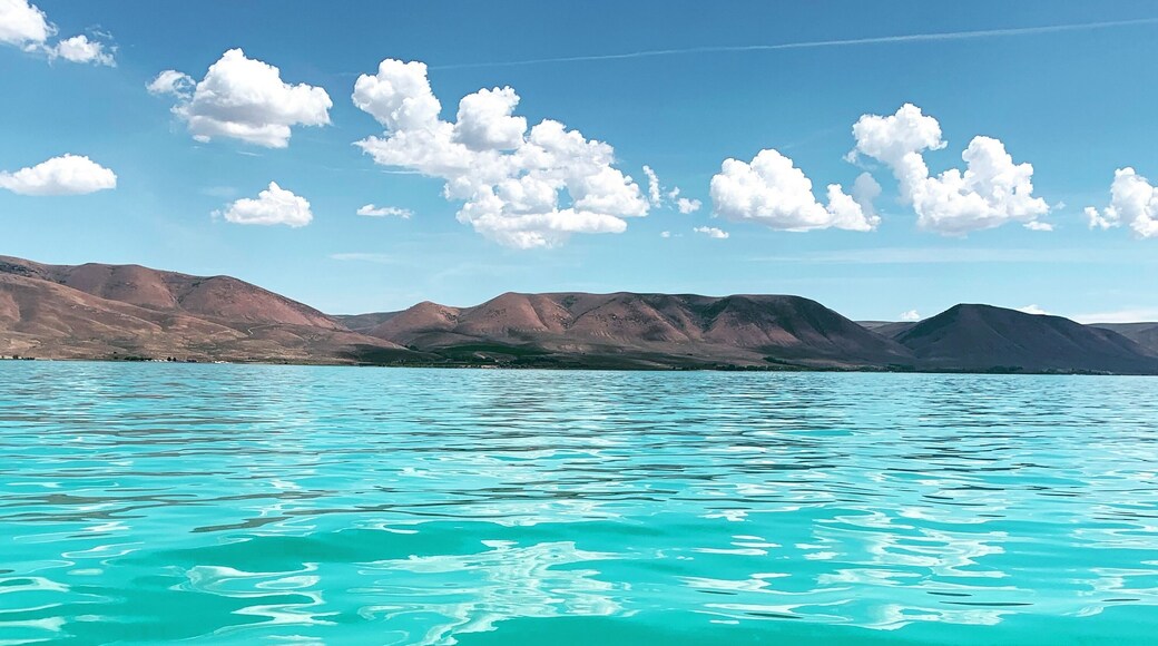 My favorite place!! Bear Lake water is pure heaven. #Adventure