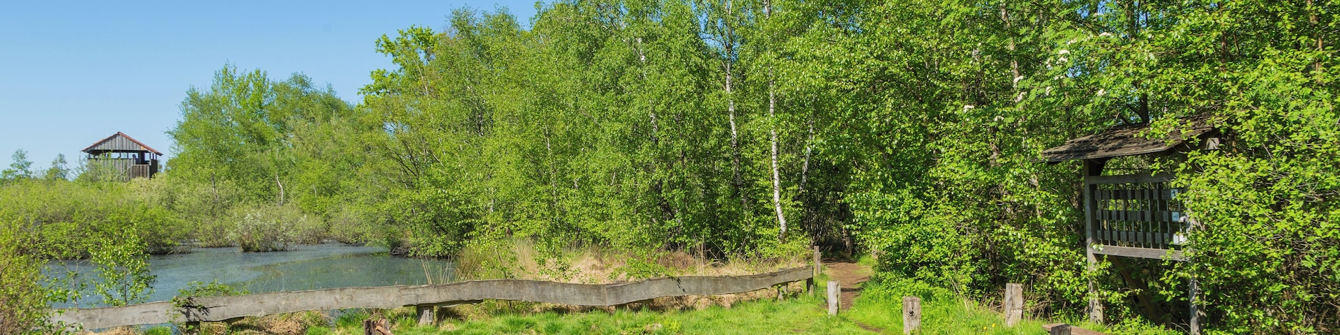 This is a picture of the protected area listed at WDPA under the ID