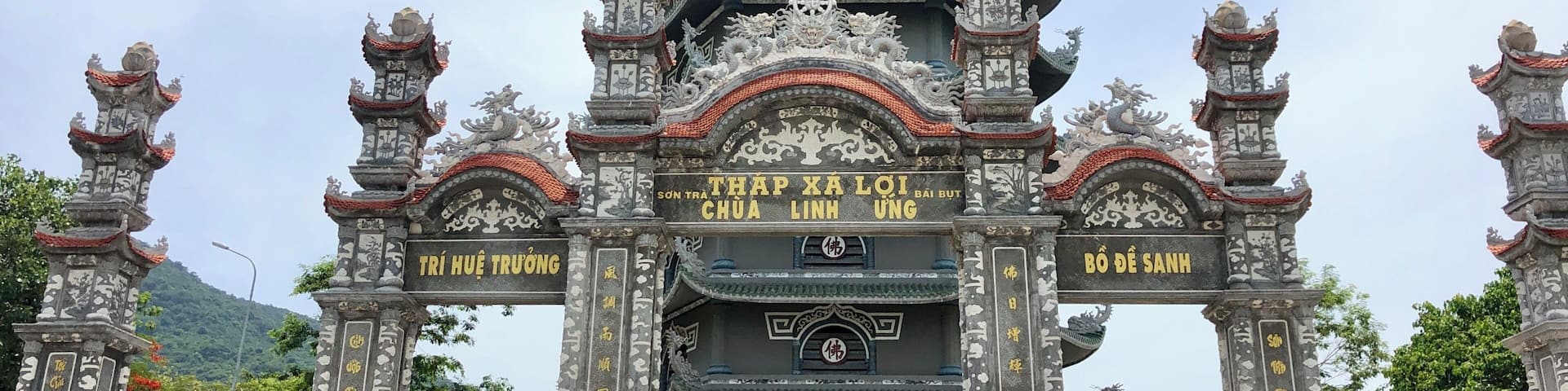 Sleeping Buddha Temple