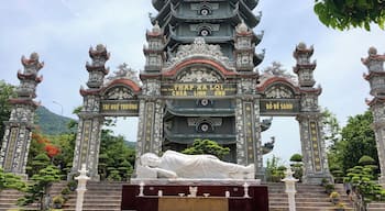 Sleeping Buddha Temple