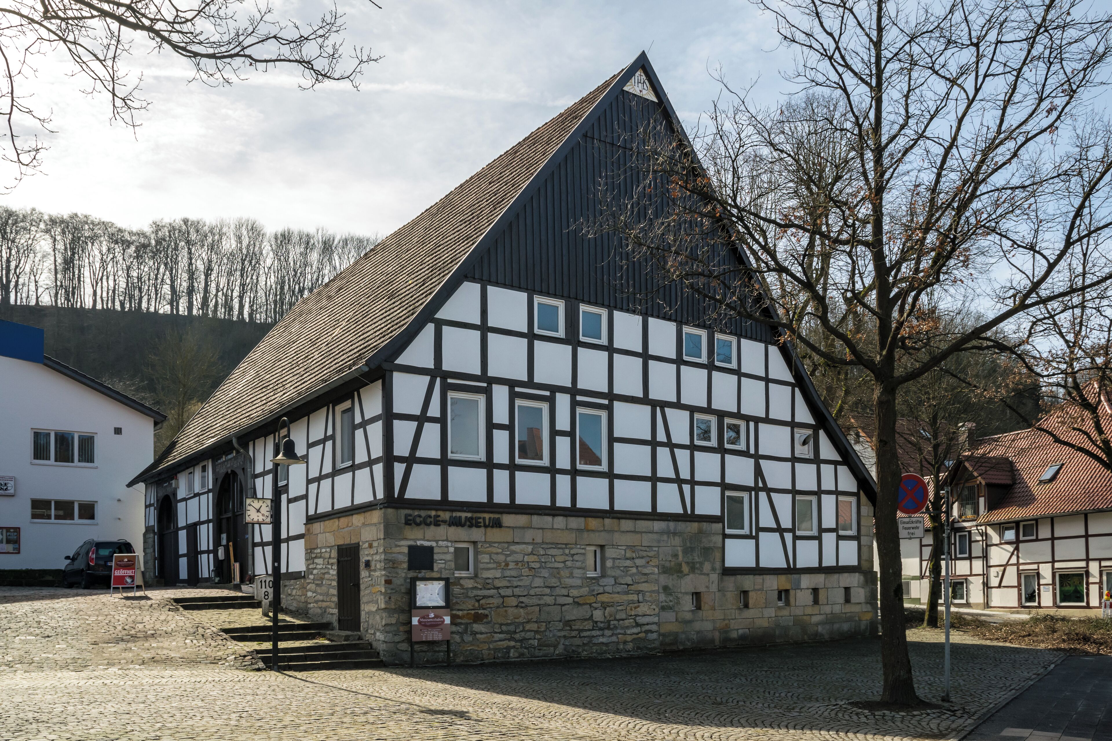 Eggemuseum in Altenbeken