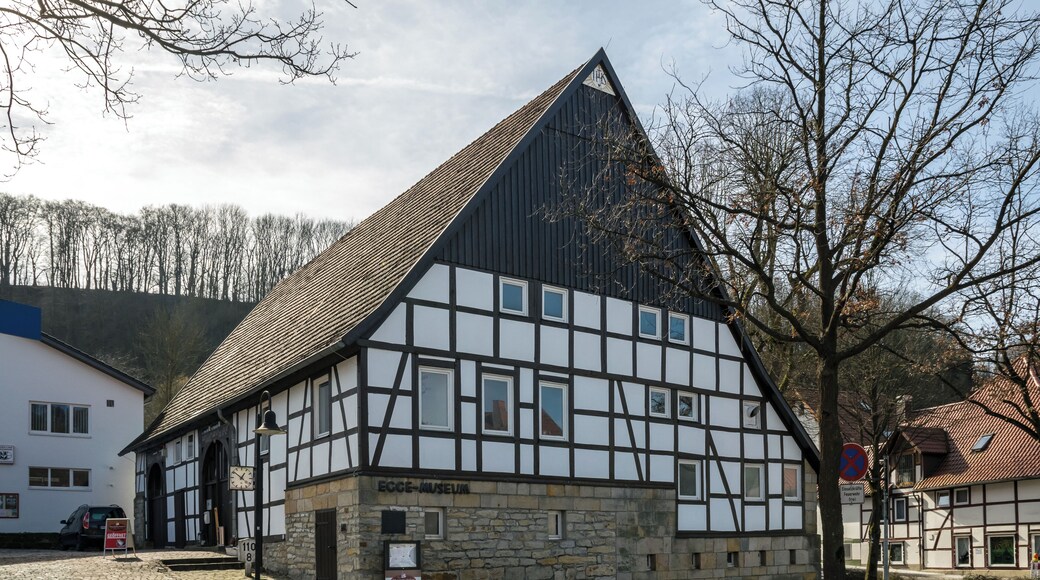 Eggemuseum in Altenbeken
