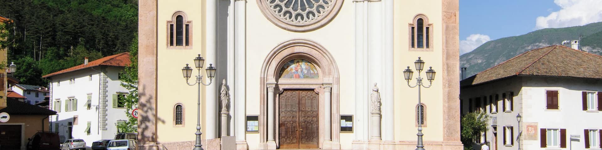 Chiesa parrocchiale Maria Assunta a Mezzocorona (TN)