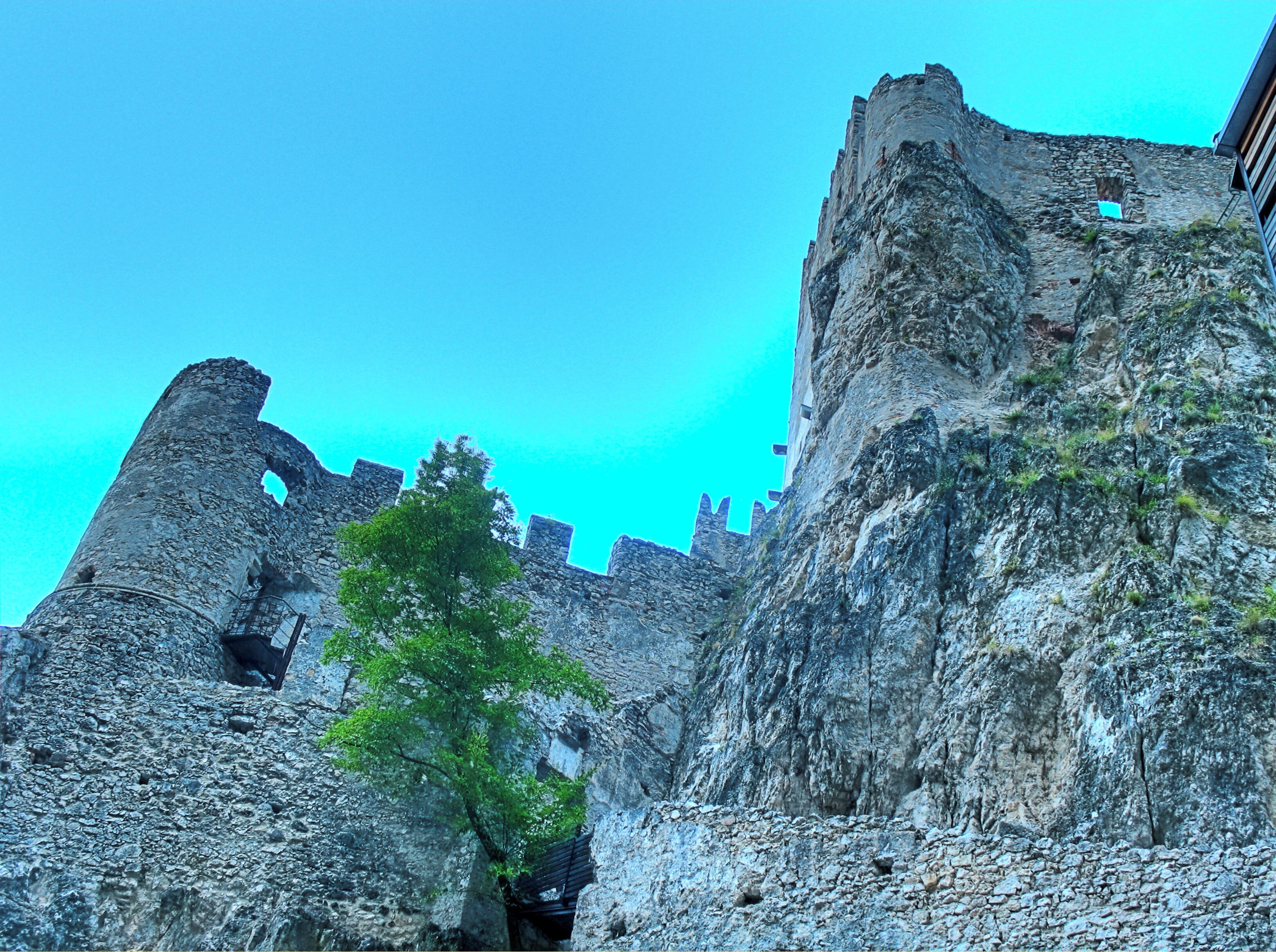 This media shows the cultural heritage monument with the number 16901 in South Tyrol.