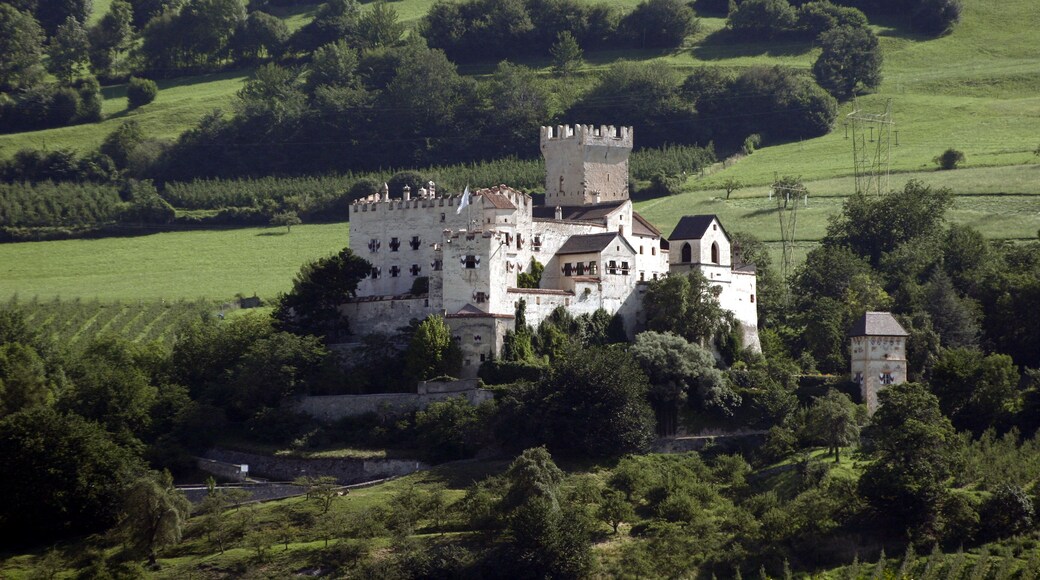 Churburg of Schluderns (South Tirol)