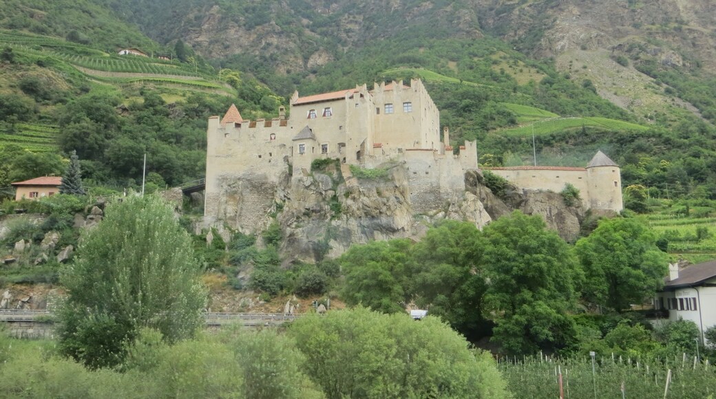 Churburg This media shows the cultural heritage monument with the number 17286 in South Tyrol.