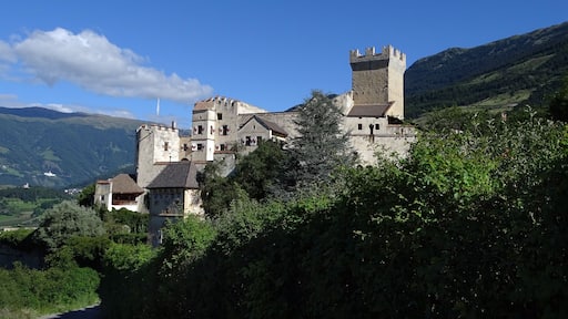 Die Churburg (Castel Coira) ist eine mittelalterliche Burg oberhalb der Gemeinde Schluderns im Südtiroler Vinschgau. Die Churburg ist sehr gut erhalten und wird von Touristen stark frequentiert. Erbaut wurde die Burg etwa um 1250.