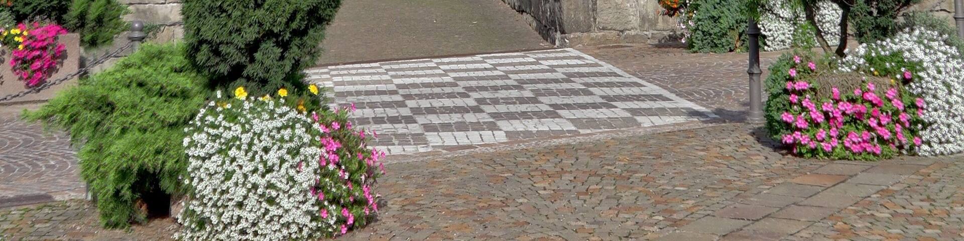 Italien, Südtirol, Provinz Bozen, Gargazon: Pfarrkirche 'Herz Jesu'