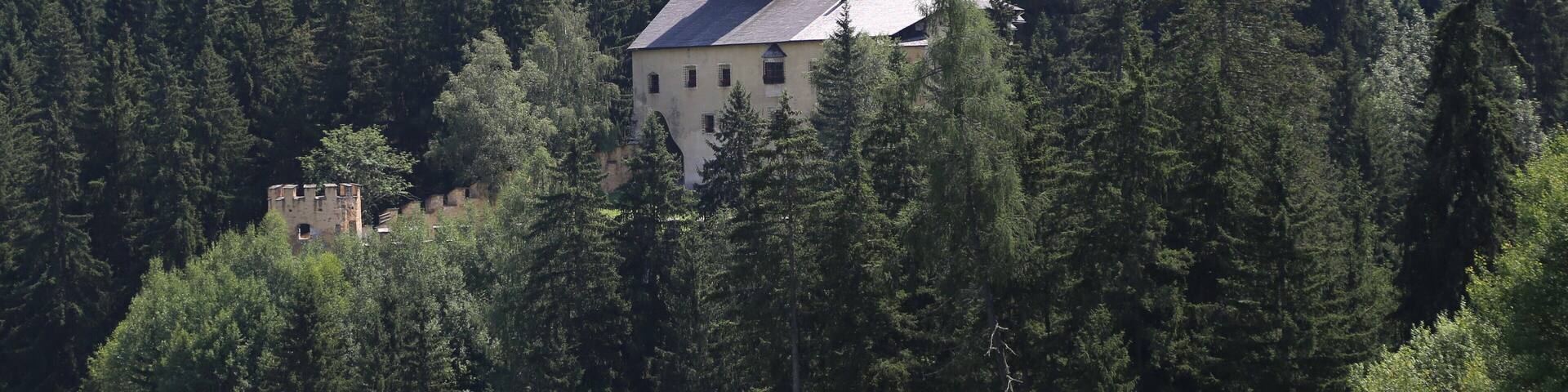 This media shows the cultural heritage monument with the number 17980 in South Tyrol.
