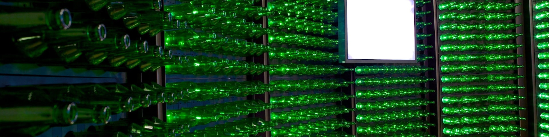 SAB World of Beer que inclui bebidas e vistas internas