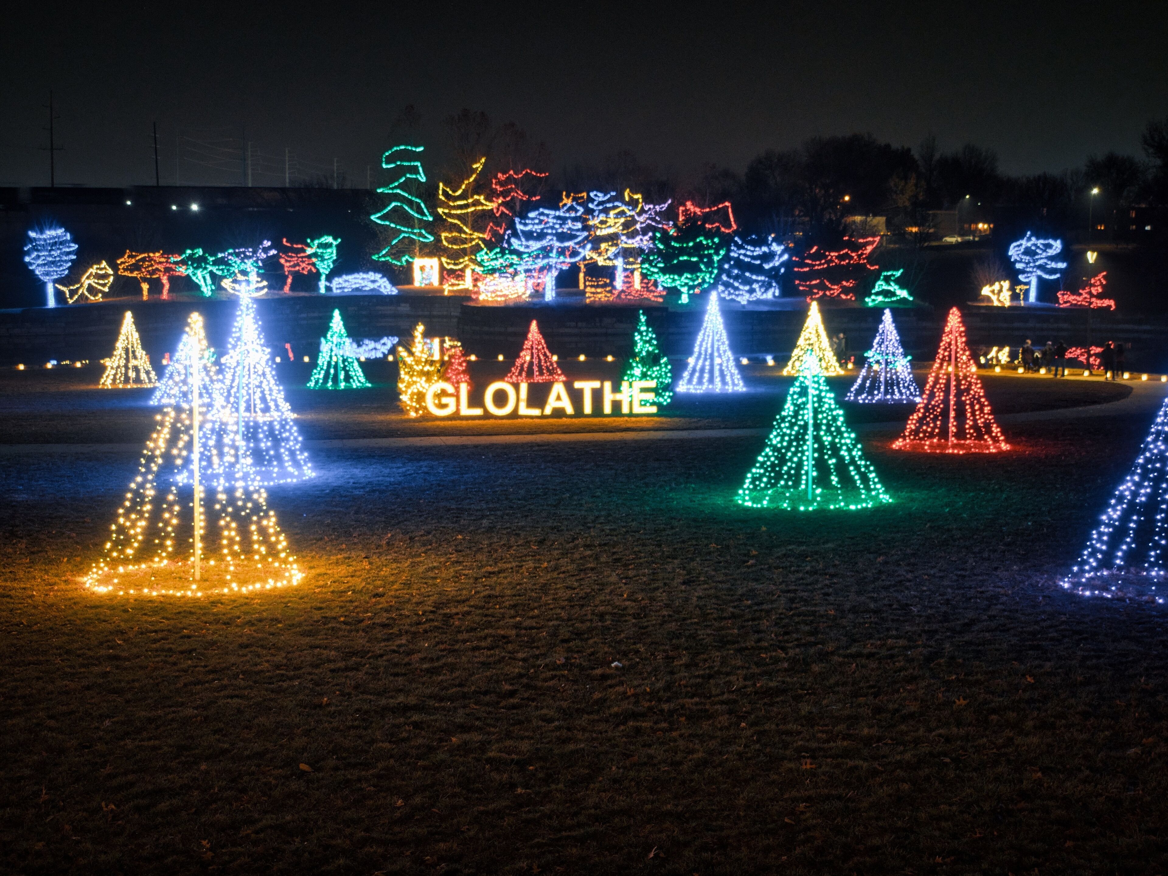 GLOLATHE at Olathe Kansas Community Center