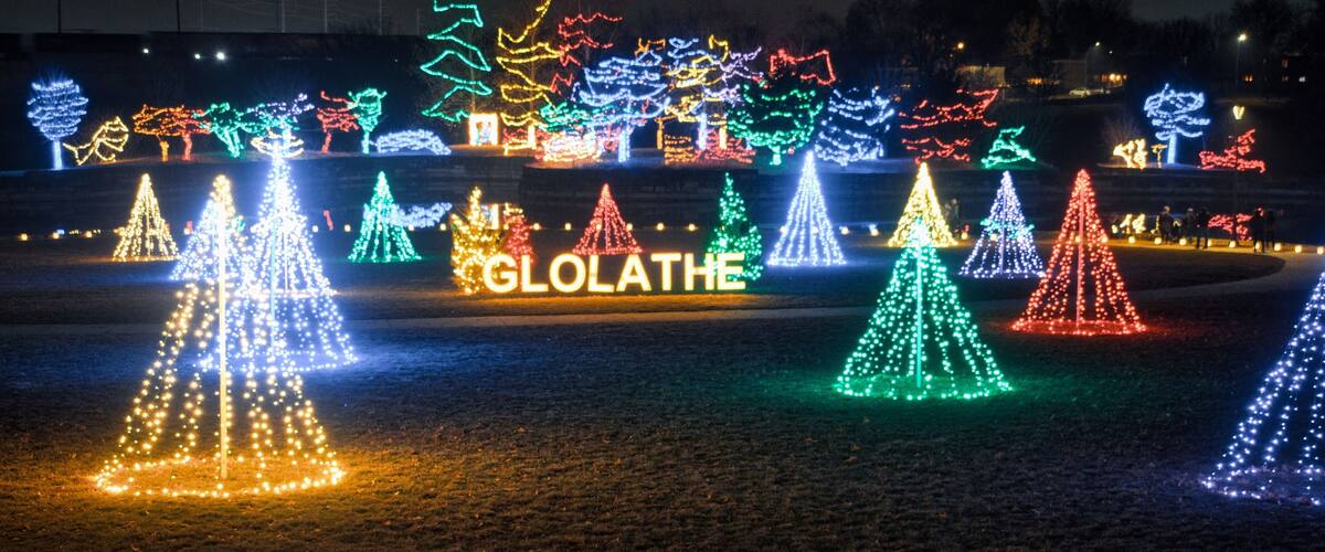 GLOLATHE at Olathe Kansas Community Center