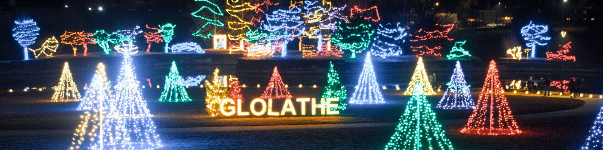 GLOLATHE at Olathe Kansas Community Center