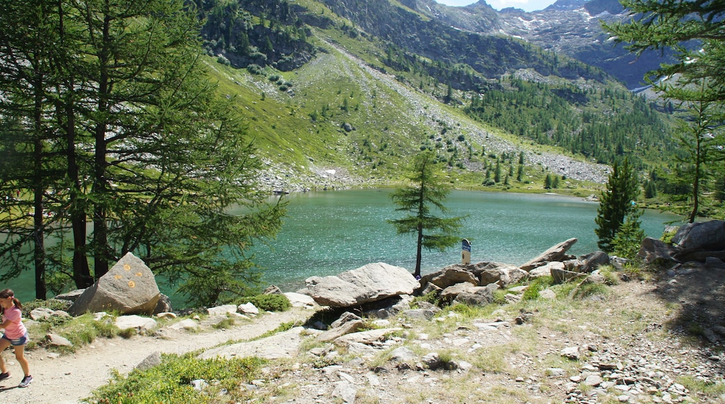 Lago d'Arpy