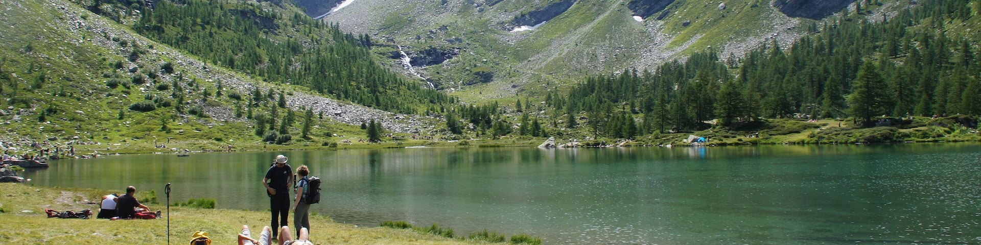 Lago d'Arpy