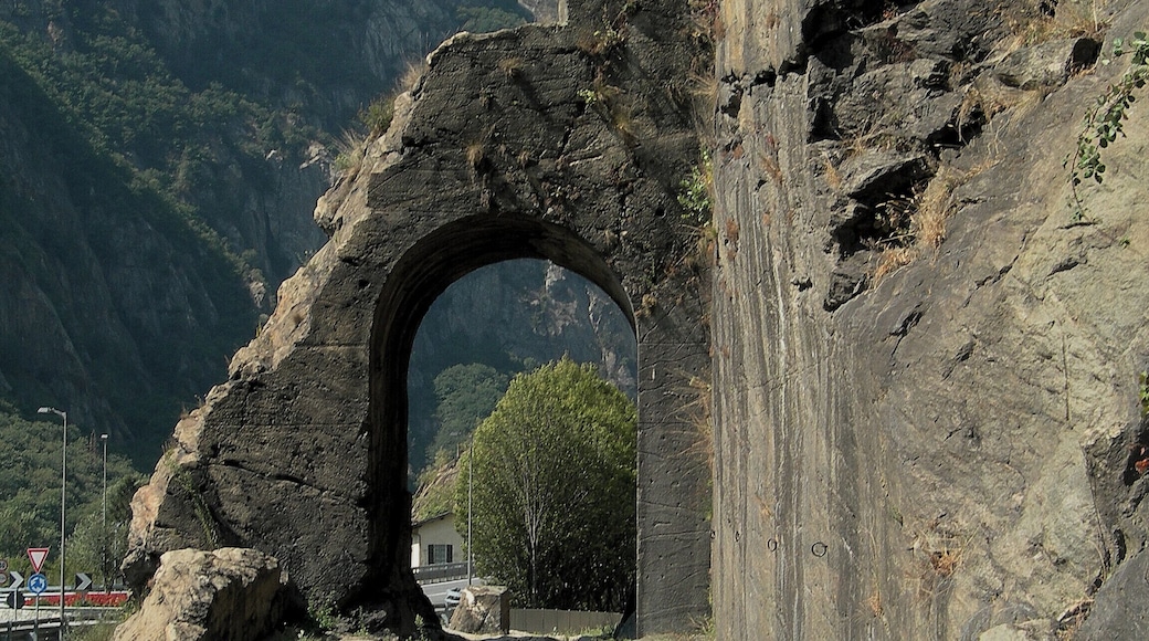 This is a photo of a monument which is part of cultural heritage of Italy. This monument participates in the contest Wiki Loves Monuments Italia 2014. See authorisations.