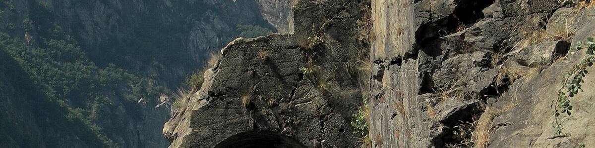 This is a photo of a monument which is part of cultural heritage of Italy. This monument participates in the contest Wiki Loves Monuments Italia 2014. See authorisations.