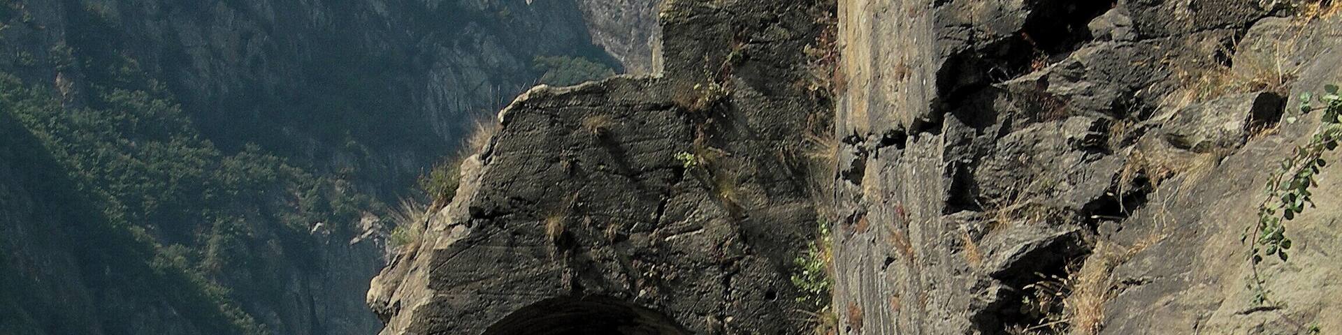 This is a photo of a monument which is part of cultural heritage of Italy. This monument participates in the contest Wiki Loves Monuments Italia 2014. See authorisations.
